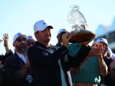 Chris Gottrup assume a liderança de Scotty Scheffler na lista de dinheiro do PGA Tour