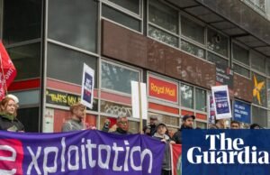 Correio de propriedade do Royal Mail enfrentará tribunal sobre direitos dos motoristas Royal Mail