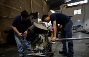 Senado mexicano defende semana de trabalho de 40 horas em primeira votação