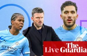 Acumulação da Premier League e WSL, notícias de transferências e muito mais – Match Day Live | Primeira Liga