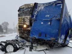 O Sudeste lida com condições de nevasca durante explosões árticas