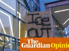 Os protestos contra o Trump 2.0 estão a tornar-se mais conflituosos. Dana R Fisher