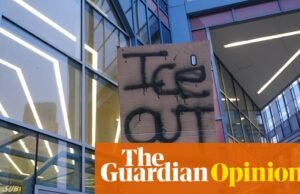 Os protestos contra o Trump 2.0 estão a tornar-se mais conflituosos. Dana R Fisher