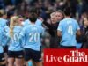 Man City x Chelsea: Superliga Feminina – Ao vivo | Superliga Feminina