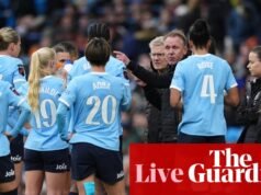 Man City x Chelsea: Superliga Feminina – Ao vivo | Superliga Feminina