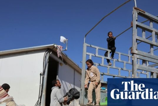 Bispo EKC critica a inação da Grã-Bretanha na costa oeste da ‘anexação de facto da Cisjordânia’ de Israel