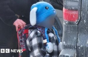 Filho, 5 anos e pai detidos pelo ICE retornam a Minnesota após serem libertados