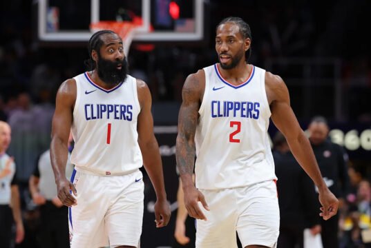 Jogo All-Star da NBA esquecido: Kawhi Leonard, Joel Embiid, James Harden e Alperen Sengun deixados de fora