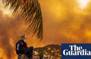 ‘Puro apocalipse’: a jornada de um fotógrafo pela fotografia das queimadas no Pantanal