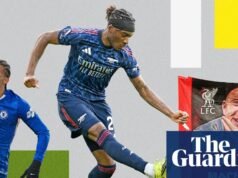 Premier League: 10 pontos de discussão da ação do fim de semana Premier League