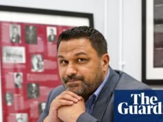 ‘Há uma tentativa de se livrar de mim’: líder da Associação de Polícia Negra do Reino Unido alega campanha para silenciá-lo | Polícia