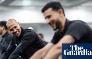 ‘Quando o jogo está indo bem, sorria’: dentro do esquema para ajudar árbitros de minorias étnicas