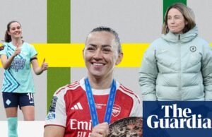 Pontos de discussão da Copa dos Campeões e da WSL: O Arsenal domina o mundo, mas o torneio precisa ser repensado Superliga Feminina