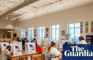 O Supremo Tribunal poderia desmantelar ainda mais a Lei dos Direitos de Voto. O Mississippi está tentando construir o seu próprio. Mississipi