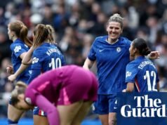 WSL Roundup: Chelsea volta à forma no Spurs enquanto Madonna assiste | Superliga Feminina