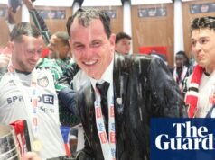 Clubes da EFL votarão na expansão do playoff do campeonato para um campeonato de seis clubes