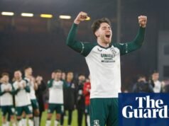 Drama, reviravoltas e tensão insuportável: o campeonato está numa categoria à parte. futebol