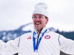 A equipe dos EUA ganha 5 medalhas no dia 4 das Olimpíadas de Milão Cortina