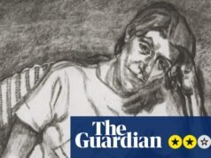 Lucian Freud: Resenha do Desenho na Pintura – Não, não quero subir e olhar essas esculturas. desenho