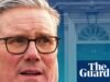 Starmer está fora de perigo após a apresentação do Trabalhista? – Últimos | Keir Starmer