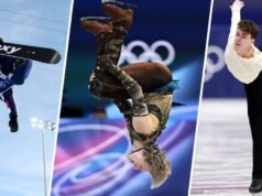 Ilya Malinin, Chloe Kim e Max Naumov brilham no 5º dia das Olimpíadas