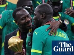 A Taça das Nações Africanas de 2027 poderá ter de ser adiada devido a dúvidas sobre a preparação dos anfitriões. Copa das Nações Africanas