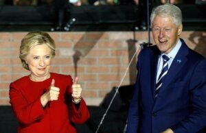 O testemunho do arquivo de Clinton Trump Epstein pode estabelecer um precedente legal no caso
