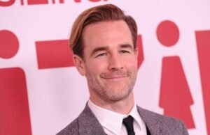 O ator James Van Der Beek morreu aos 48 anos após uma batalha contra o câncer