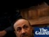 O filho de Marwan Barghouti pede ao Reino Unido que considere a libertação do pai no centro da renovação palestina Palestina