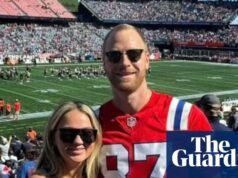 Homem irlandês mantido sob custódia do ICE por cinco meses enfrenta ‘condições terríveis’, diz a esposa do ICE (US Immigration and Customs Enforcement)