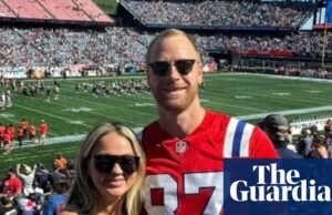 Homem irlandês mantido sob custódia do ICE por cinco meses enfrenta ‘condições terríveis’, diz a esposa do ICE (US Immigration and Customs Enforcement)