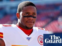 O ex-campeão do Super Bowl Darron Lee foi mantido em liberdade sob fiança após a morte da namorada da NFL