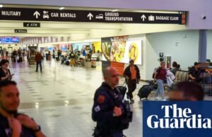 Caos e confusão em El Paso após o aeródromo ser fechado e reaberto rapidamente. texas