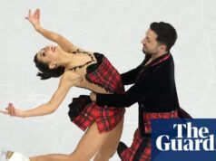 Medos e Gibson enfrentando pesadelo no gelo enquanto a seca de medalhas nos Jogos Olímpicos de Inverno da Grã-Bretanha continua nos Jogos Olímpicos de Inverno de 2026