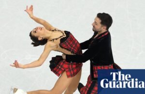 Medos e Gibson enfrentando pesadelo no gelo enquanto a seca de medalhas nos Jogos Olímpicos de Inverno da Grã-Bretanha continua nos Jogos Olímpicos de Inverno de 2026