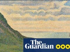 Deuses das Pequenas Coisas: Seurat e o Mar – Revisão | arte e design