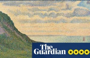 Deuses das Pequenas Coisas: Seurat e o Mar – Revisão | arte e design