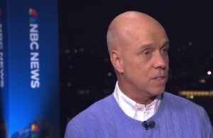 O ex-atleta olímpico Scott Hamilton fala sobre a vitória da equipe dos EUA na patinação artística