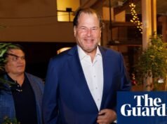 Funcionários da Salesforce ficaram furiosos depois que o CEO brincou que estavam sendo observados pelo ICE | ICE (Imigração e Fiscalização Aduaneira dos EUA)