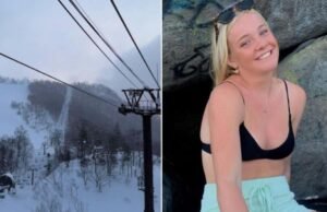 A trágica morte de Brooke Day no teleférico de esqui no Japão atrai alertas de especialistas sobre trauma de suspensão