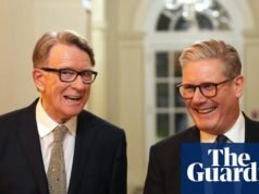 Especialista diz que o processo de investigação de Mandelson precisava de mais perguntas estranhas. Pedro Mandelson