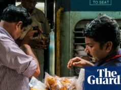 ‘Íntimo e épico’: A melhor maneira de entender a Índia é viajando de trem. feriados na Índia