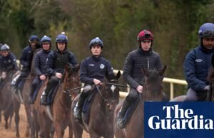 Estábulos britânicos, cuidado: a maré verde da Irlanda está prestes a chegar a Cheltenham | corrida de cavalos