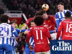 Os telespectadores da TNT Sports são mais atraídos pela FA Cup do que pelos jogos da Premier League. futebol