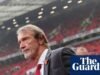 FA investigará se Jim Ratcliffe quebrou as regras do futebol ao chamar a Grã-Bretanha de ‘colonizada’ por imigrantes Manchester United