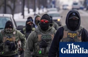 Chefão da fronteira dos EUA diz que repressão à imigração ‘acabará’ em Minnesota, Minnesota