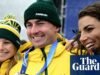 Cooper Woods ganha a primeira medalha de ouro da Austrália nas Olimpíadas de Inverno de 2026