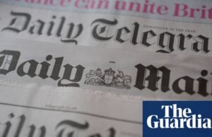 Lisa Nandy faz referência à venda do Telegraph para fiscalizar as preocupações com o pluralismo da mídia de direita | jornal