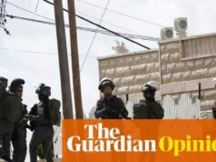 A visão do Guardian sobre Israel e a Cisjordânia: O segundo ataque sustentado aos palestinos | editorial