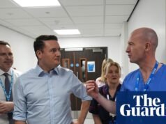 Acordo do NHS com a empresa de IA Palantir questionado depois que as preocupações dos oficiais revelaram o NHS